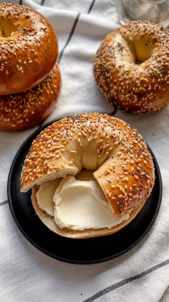 Cottage Cheese Protein Bagel best