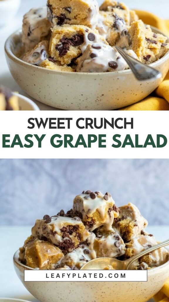Easy Grape Salad