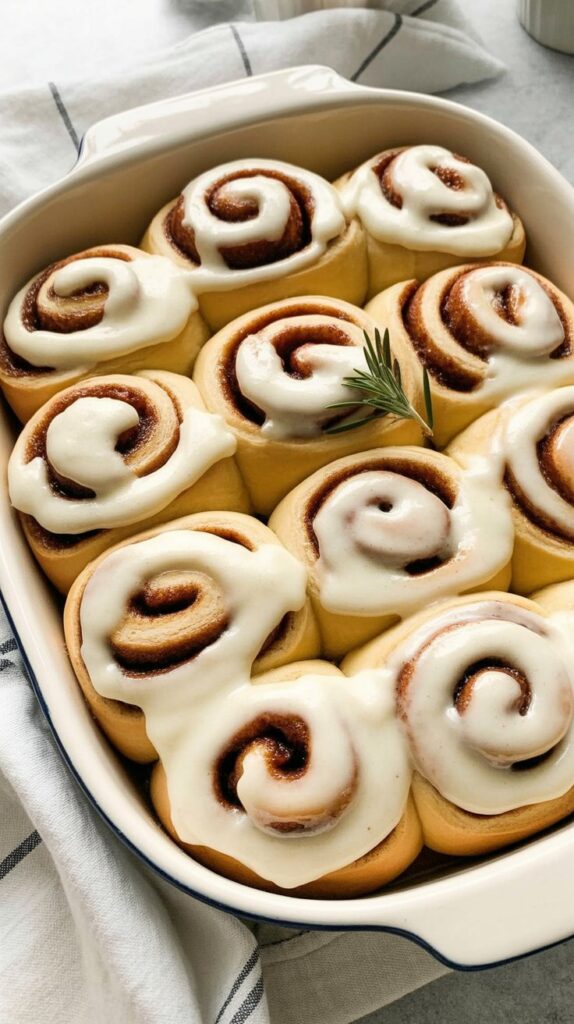 Gluten Free Cinnamon Rolls recipe best