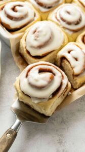 Gluten Free Cinnamon Rolls recipe easy