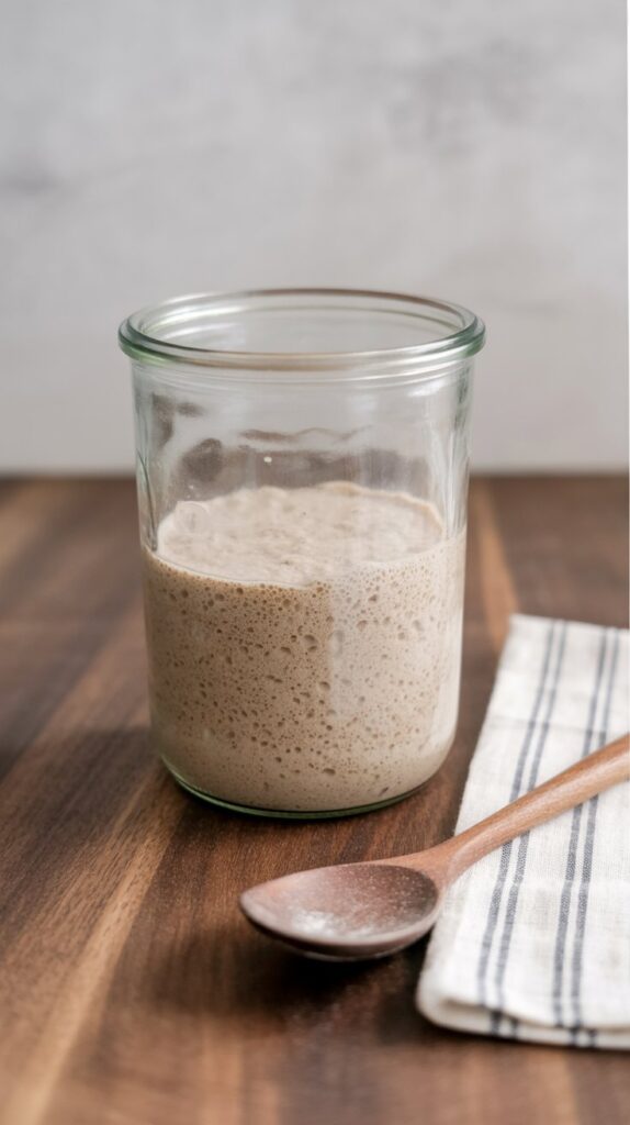 Gluten Free Sourdough Bread starter best