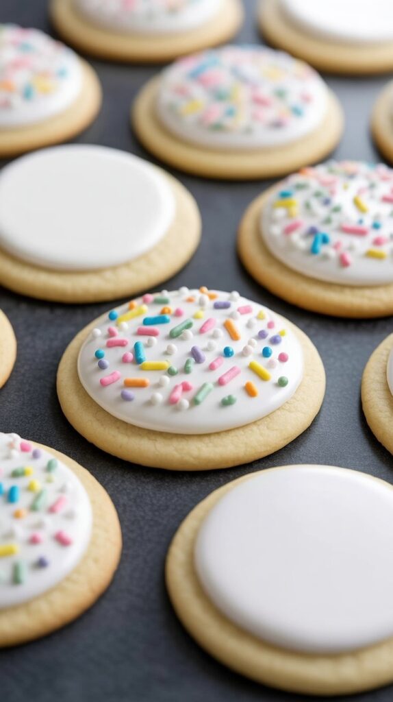 Gluten Free Sugar Cookies best