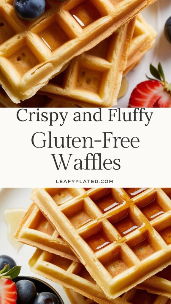 Gluten-Free Waffles
