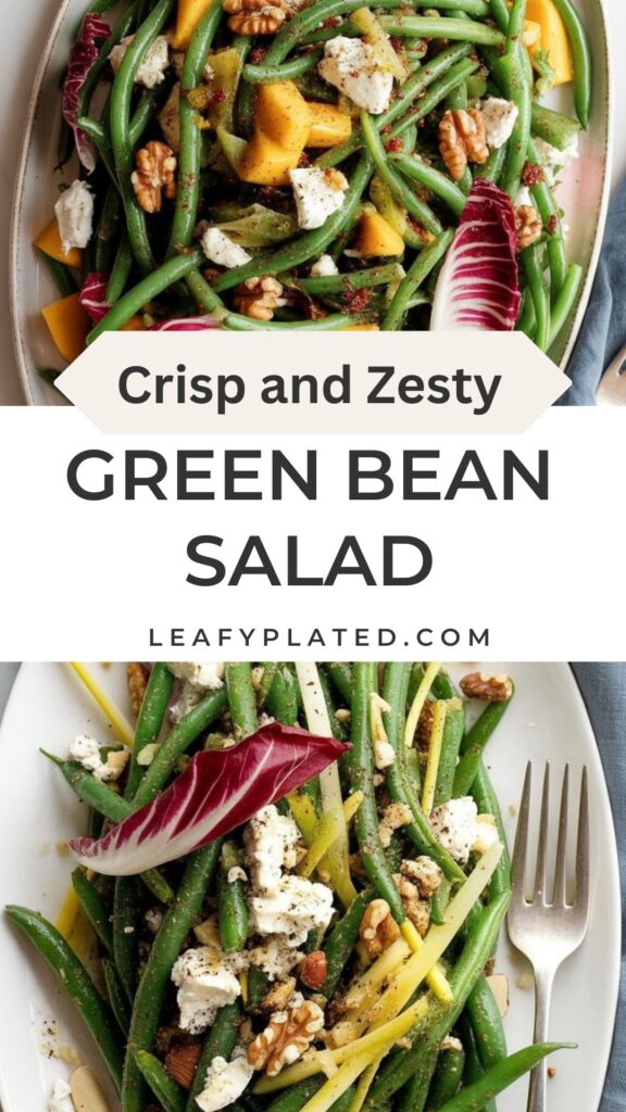 Green Bean Salad