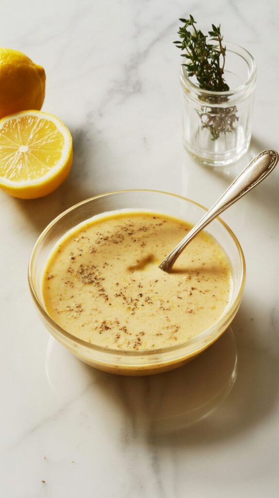 Homemade Caesar Salad Dressing best