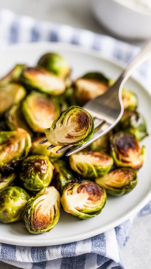 Parmesan Brussel Sprouts best