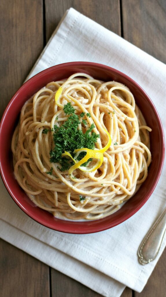 Vegan Alfredo Sauce best