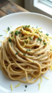 Vegan Alfredo Sauce easy