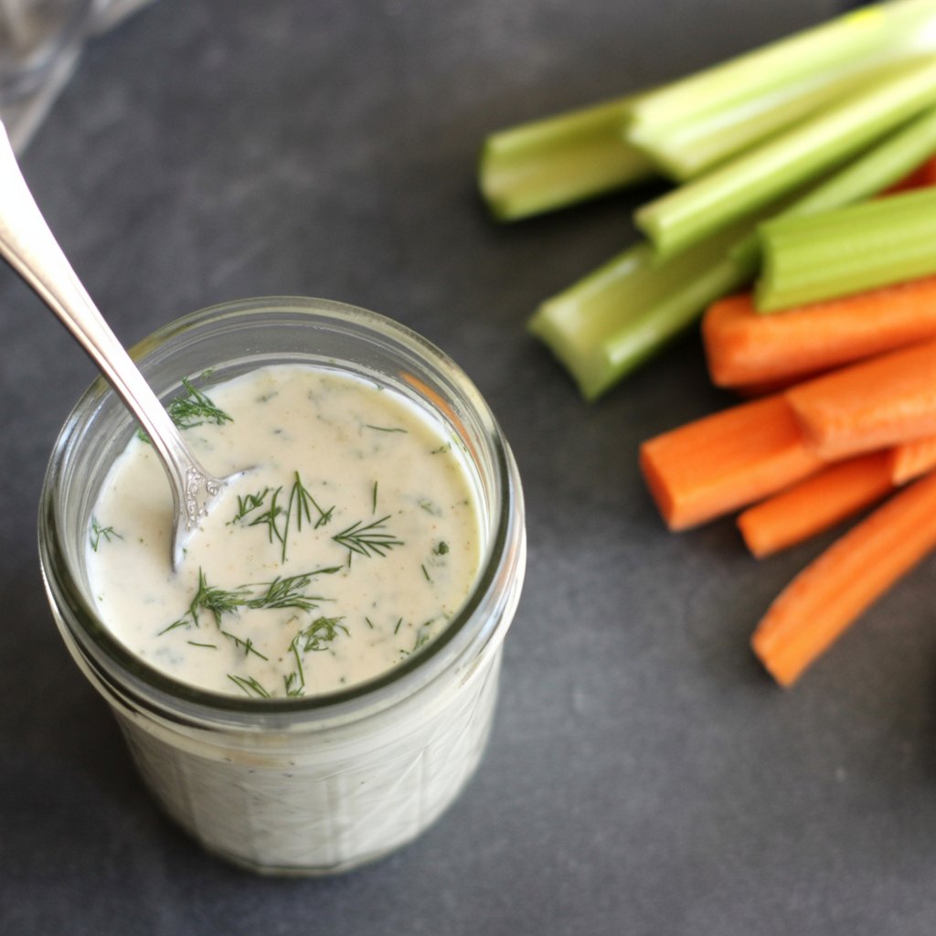 Vegan Ranch Dressing best