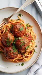Vegetarian Meatballs easy