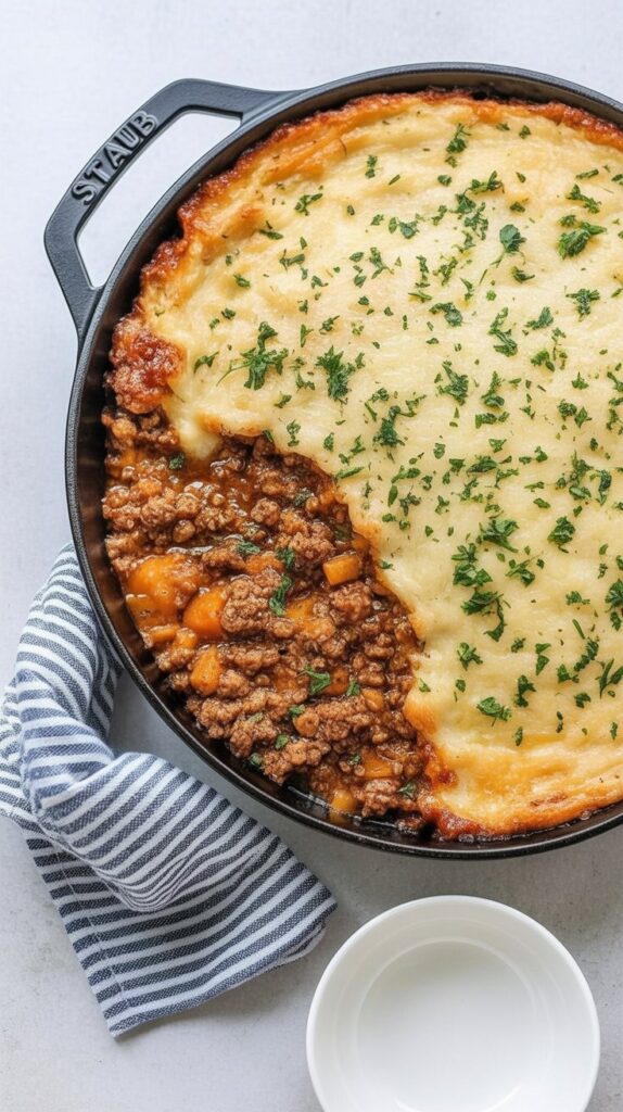 Vegetarian Shepherd's Pie best