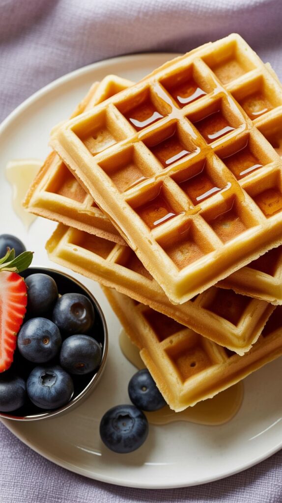 Gluten-Free Waffles