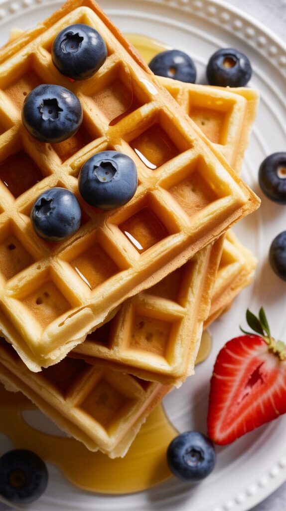 Gluten-Free Waffles
