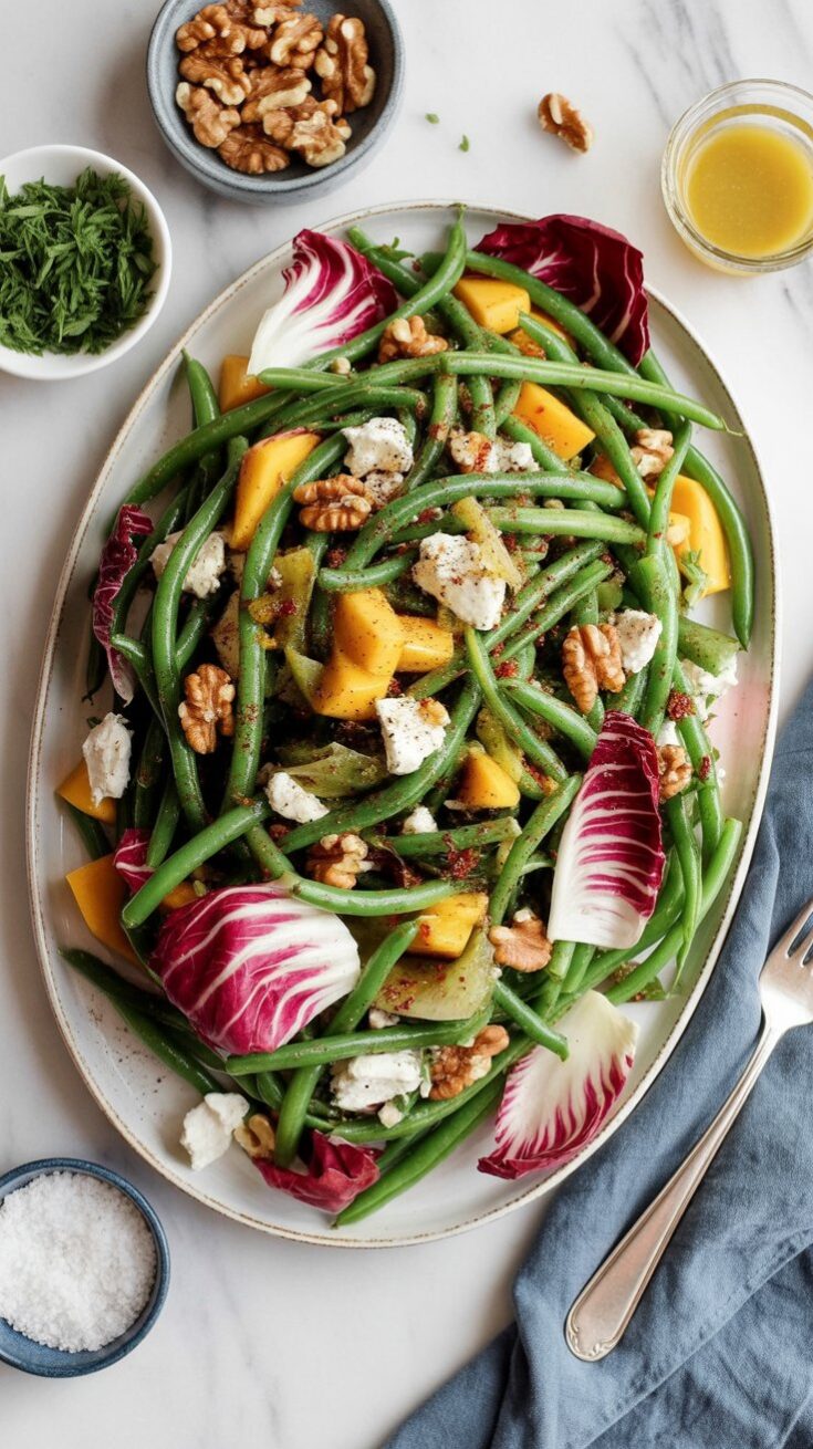 Green Bean Salad